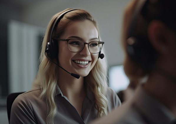 Contact center agents