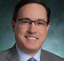 Andrew Appel, president and CEO of IRI