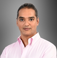 Arunabh Madhur, Regional VP & Head Business EMEA, SHAREit Group