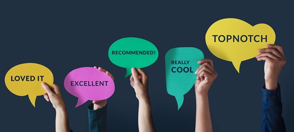 Customer comments