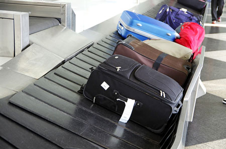 BA Luggage tweet