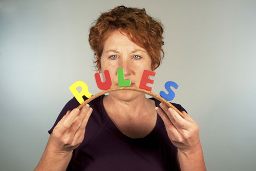 Bending rules