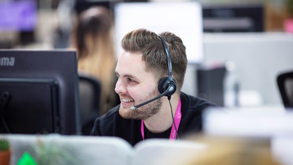 Benenden Health case study by Sabio