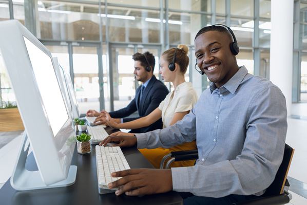 Customer service representatives