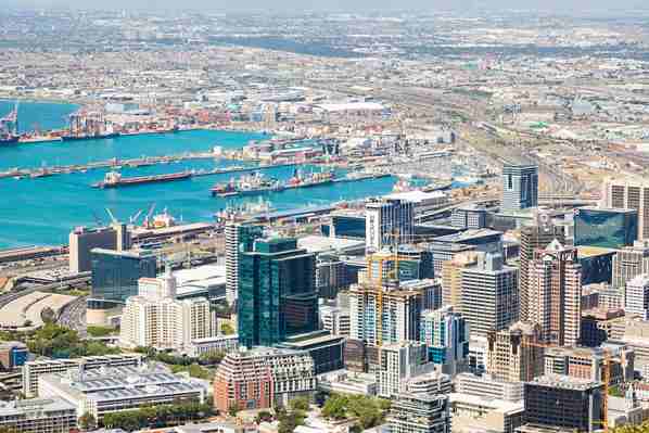 Cape Town Central Business District