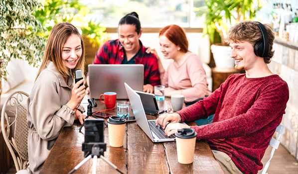 Generation Z employees