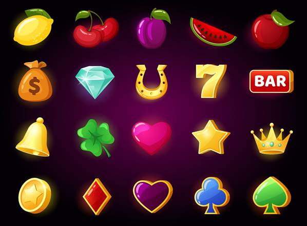 Gaming symbols