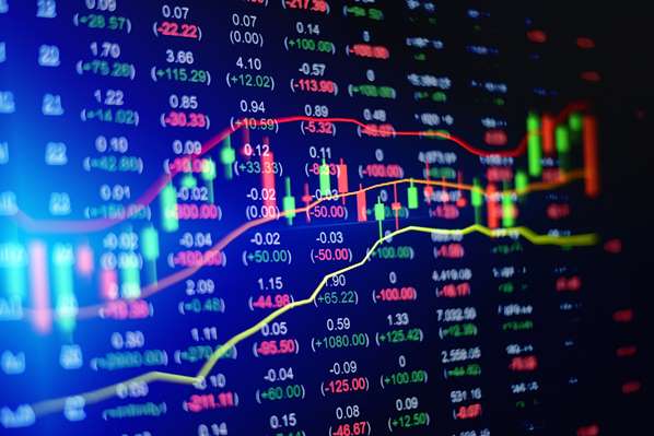 Forex chart