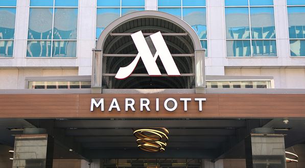 Marriott hotel