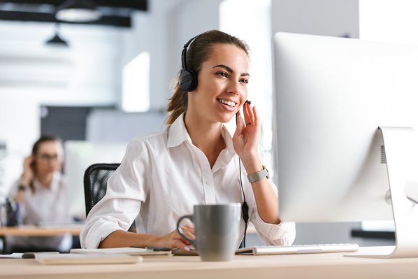 Call center assistant