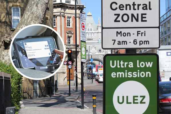 BigChange ULEZ App