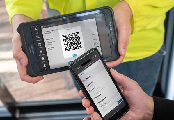 BigChange Instant Pay App