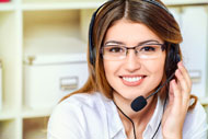Call Center Agent