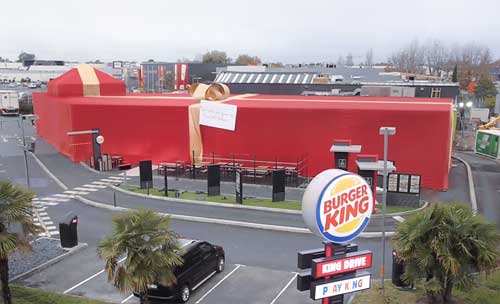 Burger King France