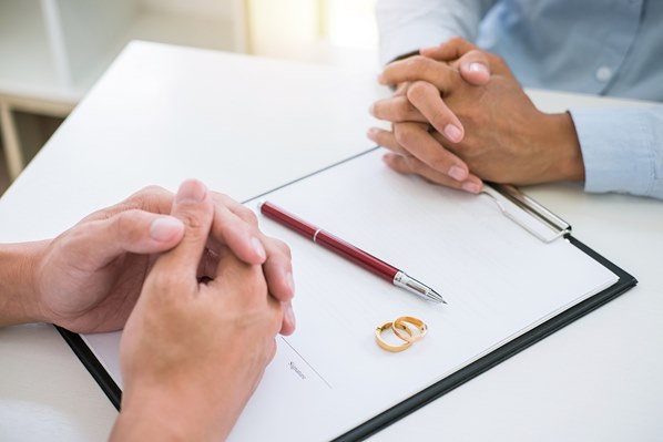 Two rings and a contract