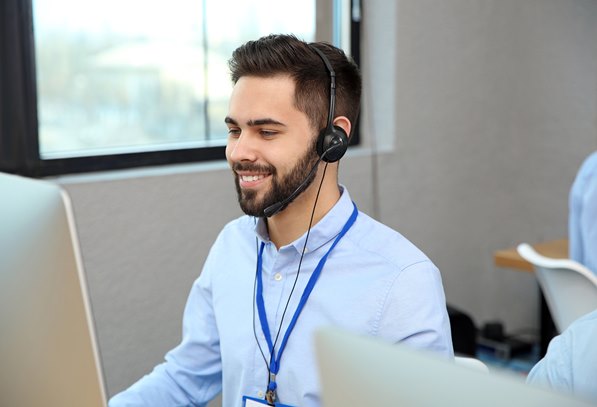 Contact center agent