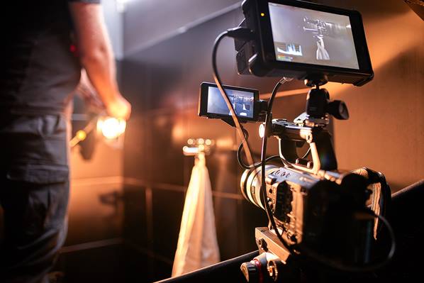 Video filming