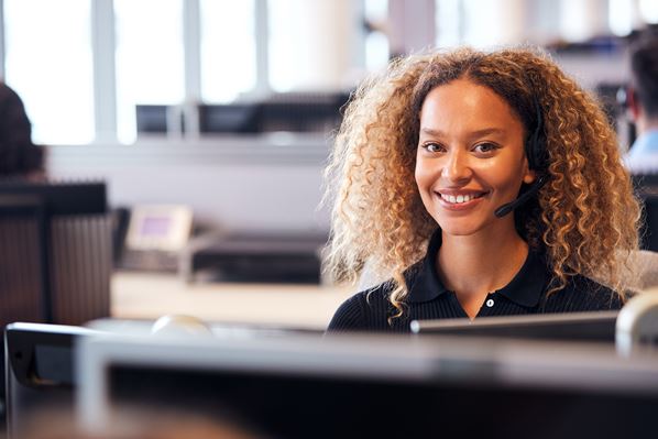 Contact Centre Agent