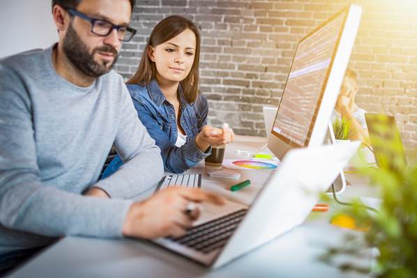 Digital technology team