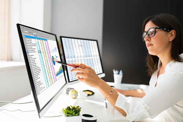 Online store analytics