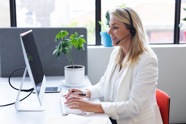 Small business manager