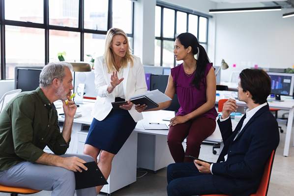 Group meeting