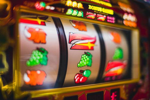 Slot machine