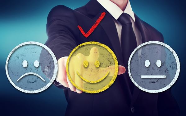Smiley face survey