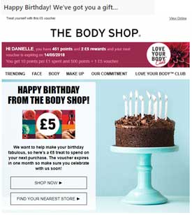 The Bodyshop
