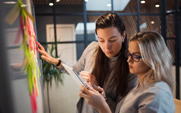 Buyer's Journey Planning