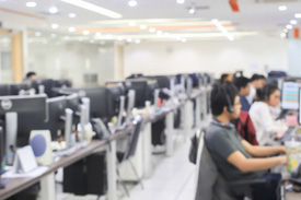 Call center 