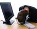 stressed employee