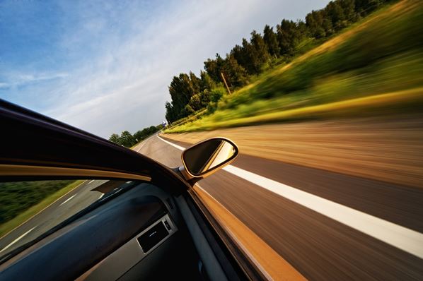 Car drive