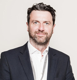 Carl Grieves, Managing Director, Silverbear 