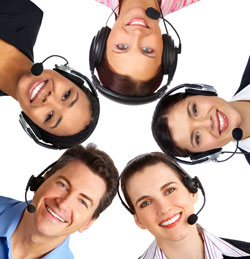 Center Operational Excellence Team