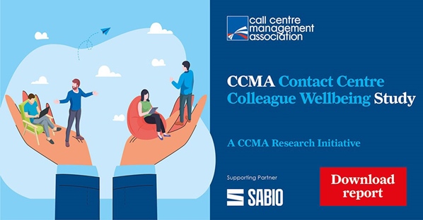 Wellbeing in the Contact Centre report