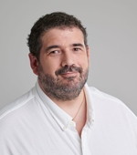 Cédric Galins, Head of Customer Support & Services, Mangopay