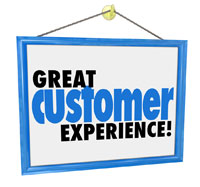Customer experience