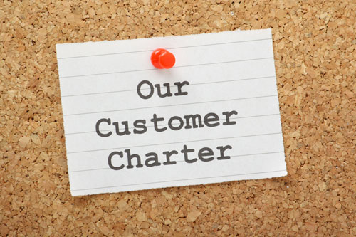 Customer Charter