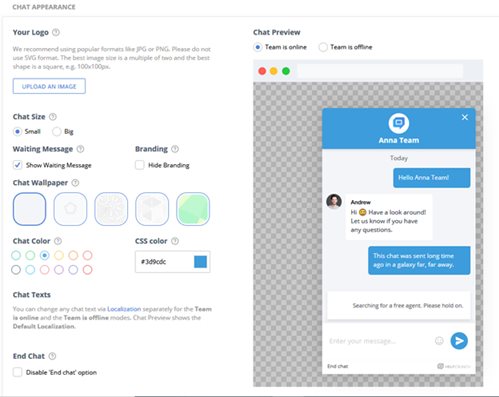 Chat Integrations