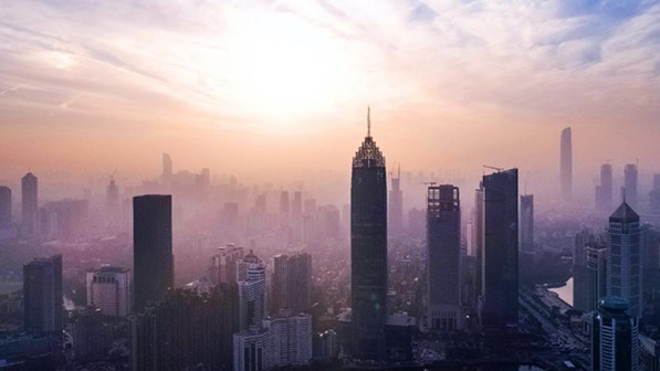 International city in the global market