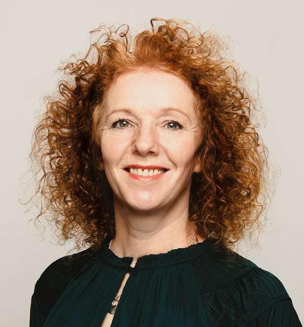 Colette Shields, Head of Customer & Partner Success for Europe