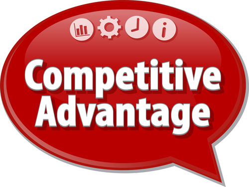 Competitive advantage