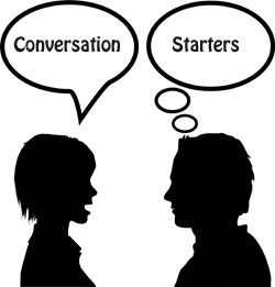 Conversation Starters