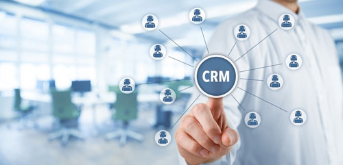 CRM technology