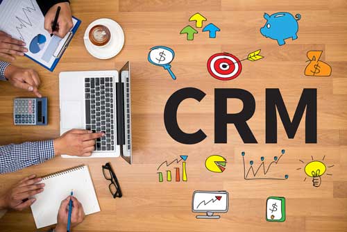 Salesforce CRM