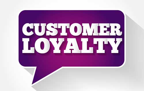 Customer loyalty