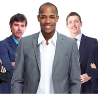 Customer service leader