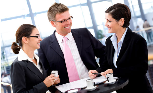 Customer service professionals