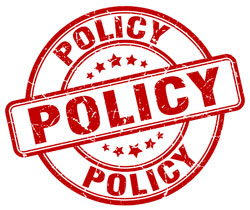 Customer service policy